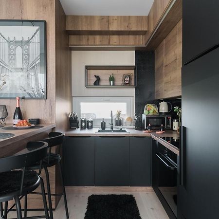 Downtown Penthouse بودابست المظهر الخارجي الصورة