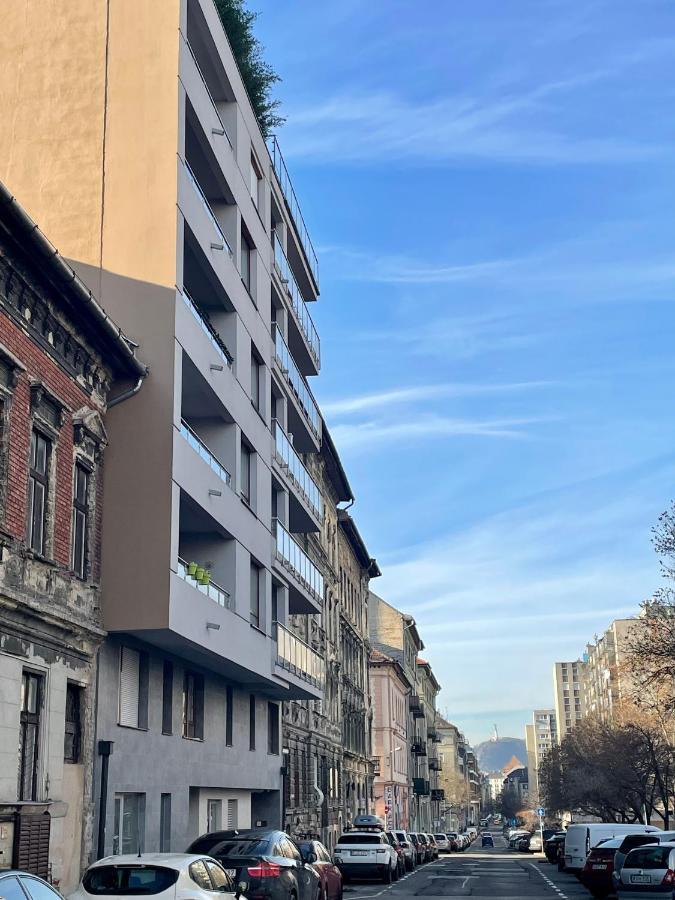 Downtown Penthouse بودابست المظهر الخارجي الصورة