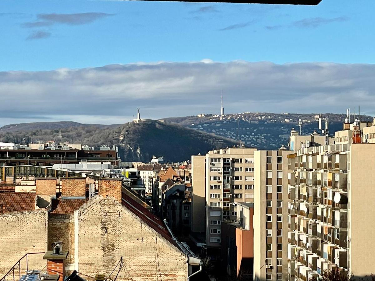 Downtown Penthouse بودابست المظهر الخارجي الصورة
