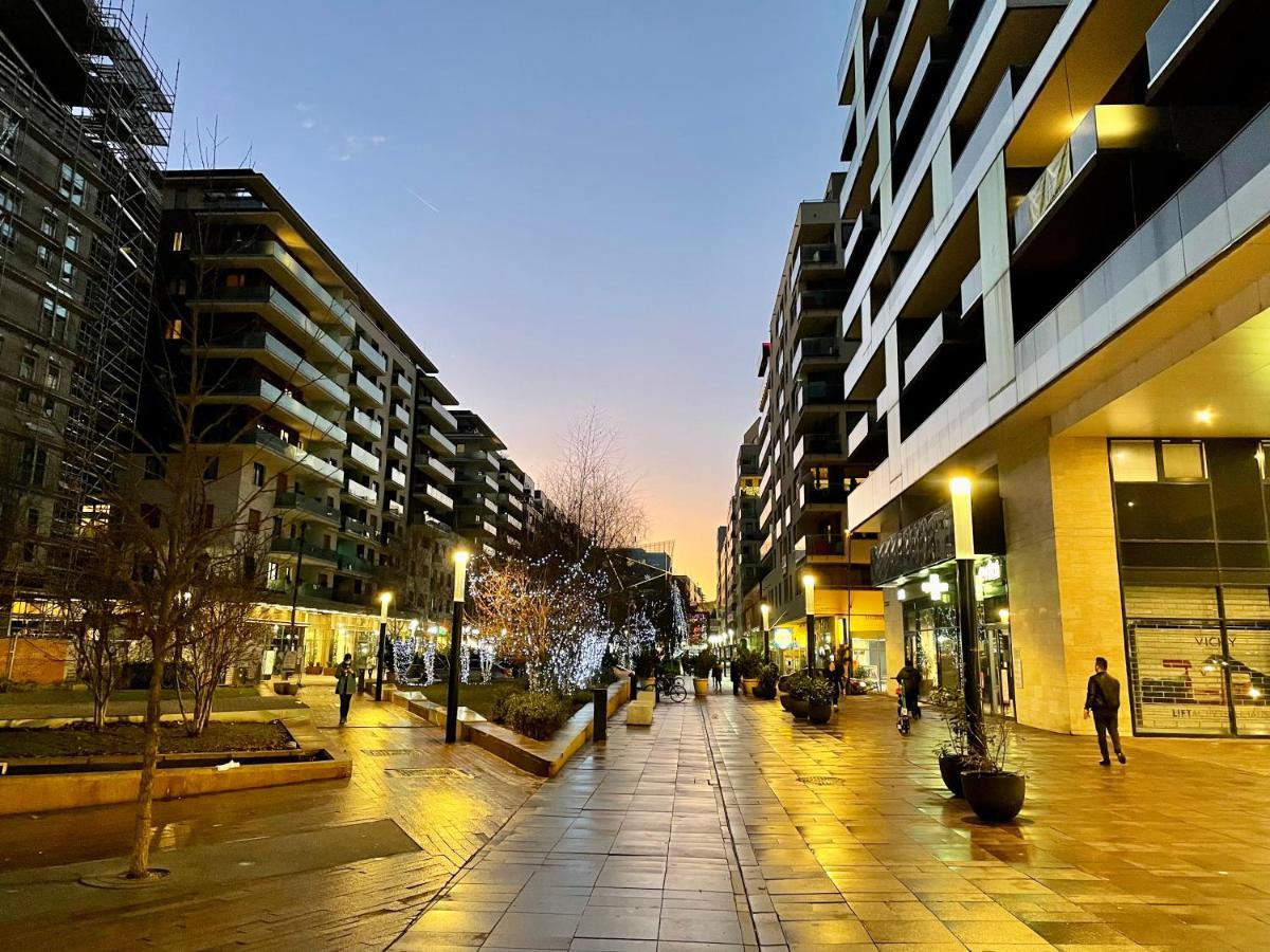 Downtown Penthouse بودابست المظهر الخارجي الصورة