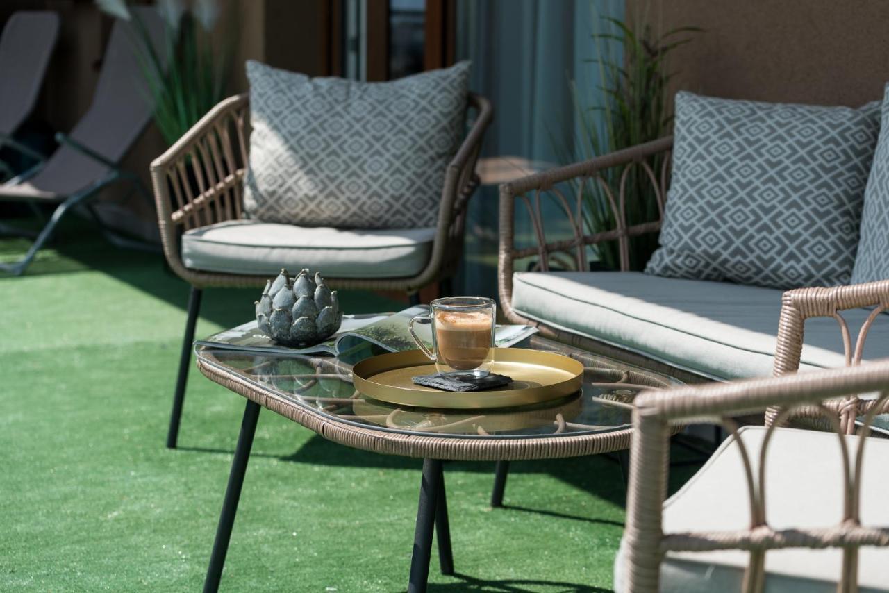Downtown Penthouse بودابست المظهر الخارجي الصورة