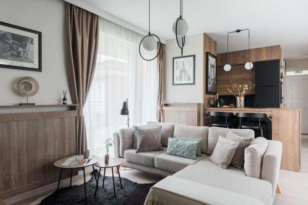 Downtown Penthouse بودابست المظهر الخارجي الصورة
