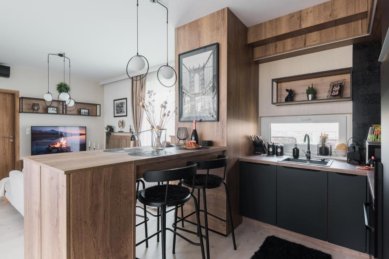 Downtown Penthouse بودابست المظهر الخارجي الصورة