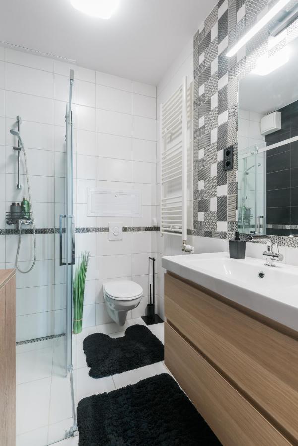 Downtown Penthouse بودابست المظهر الخارجي الصورة