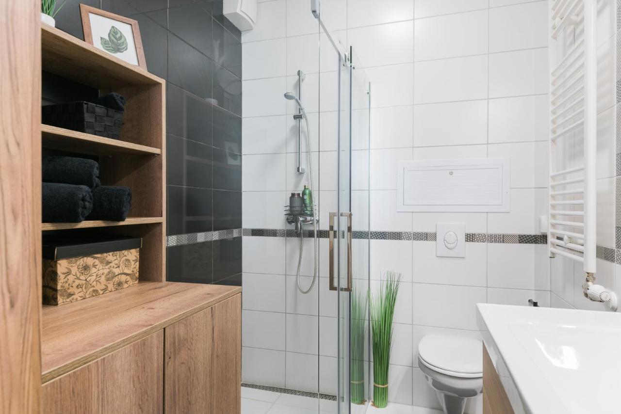 Downtown Penthouse بودابست المظهر الخارجي الصورة
