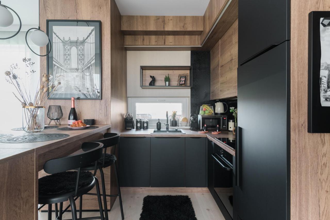 Downtown Penthouse بودابست المظهر الخارجي الصورة