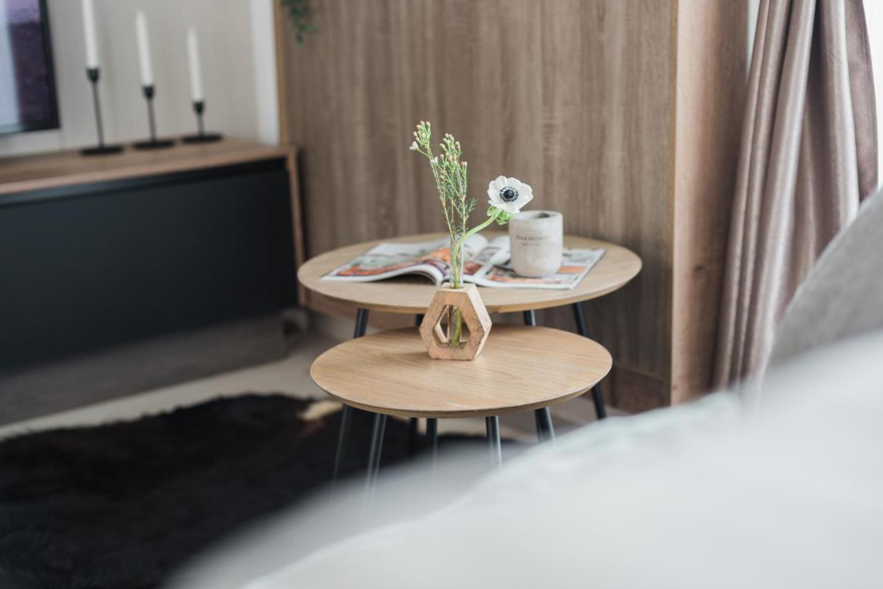 Downtown Penthouse بودابست المظهر الخارجي الصورة
