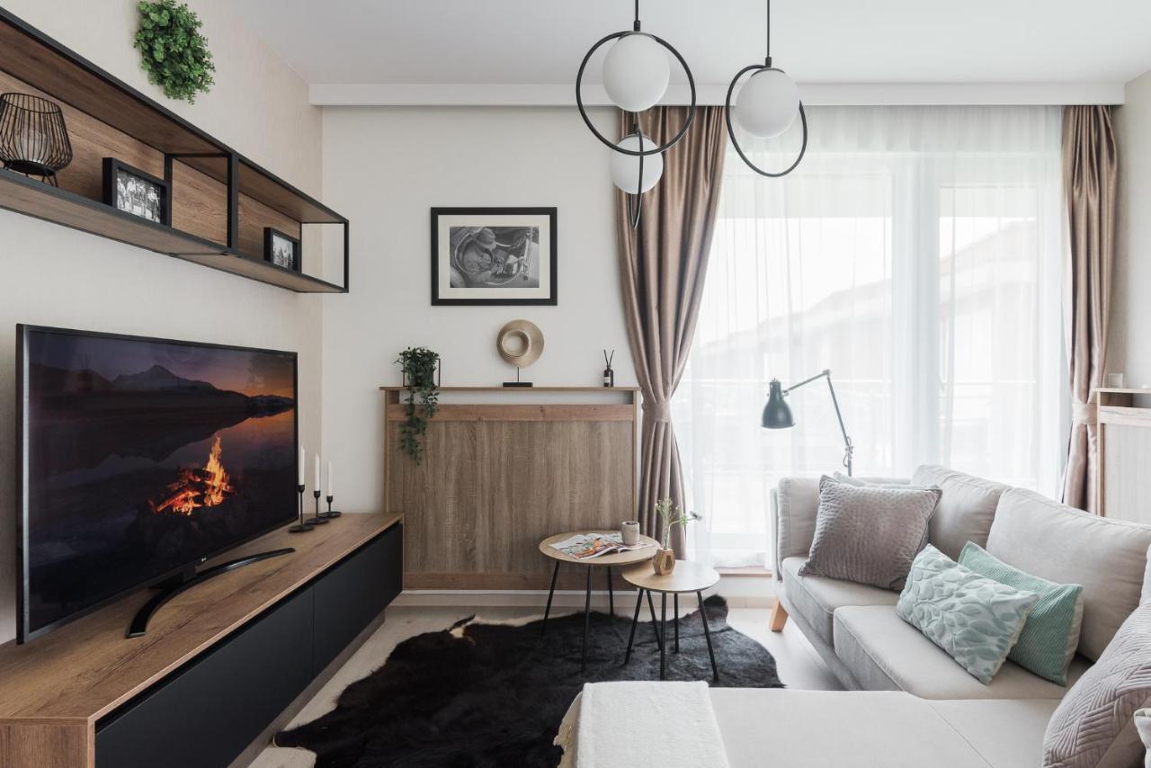 Downtown Penthouse بودابست المظهر الخارجي الصورة