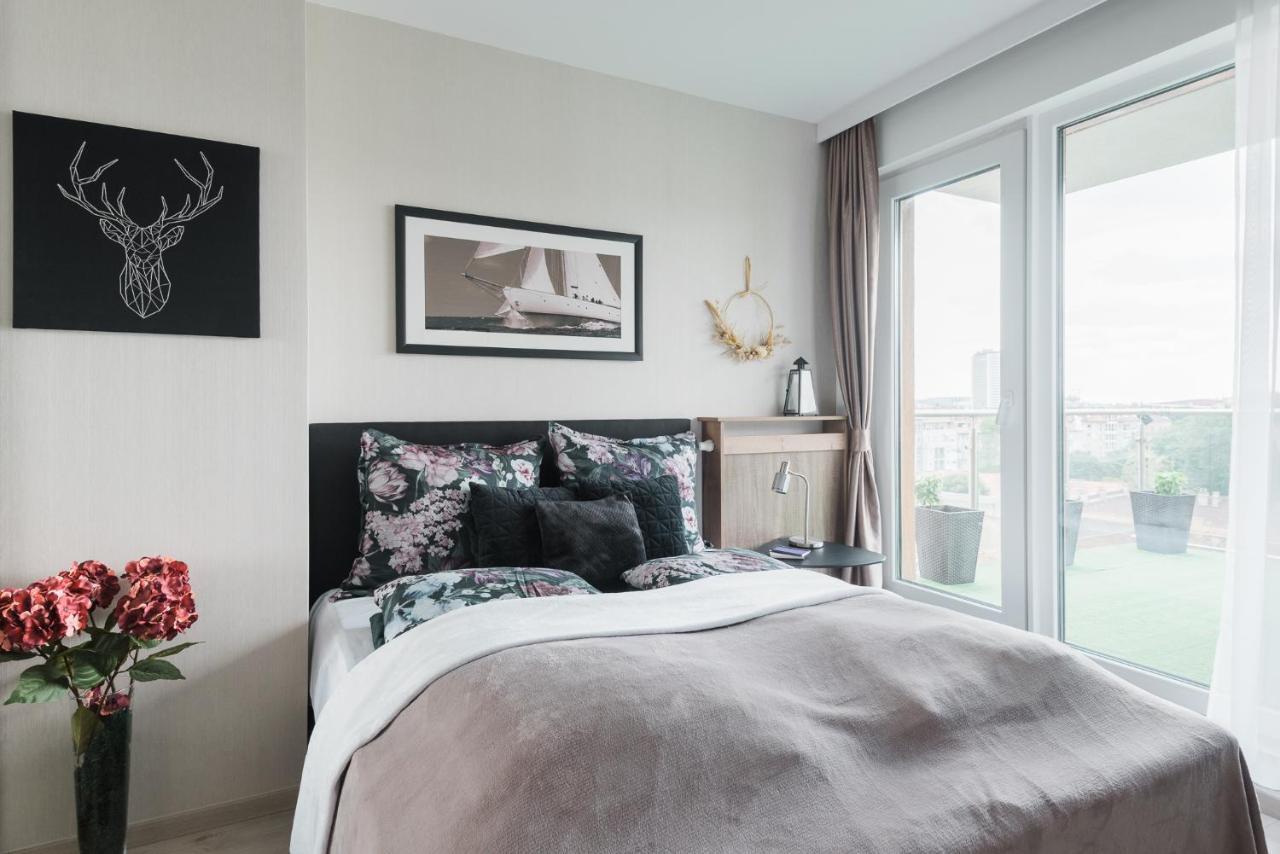 Downtown Penthouse بودابست المظهر الخارجي الصورة