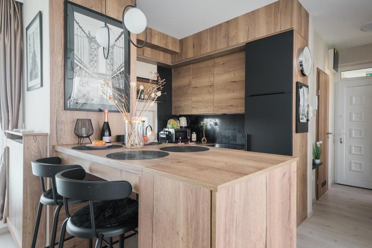 Downtown Penthouse بودابست المظهر الخارجي الصورة