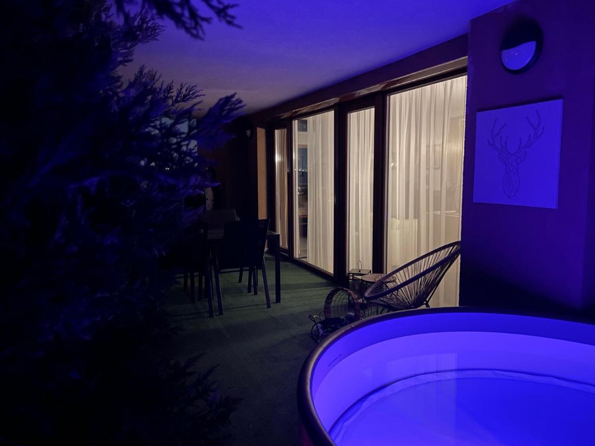 Downtown Penthouse بودابست المظهر الخارجي الصورة