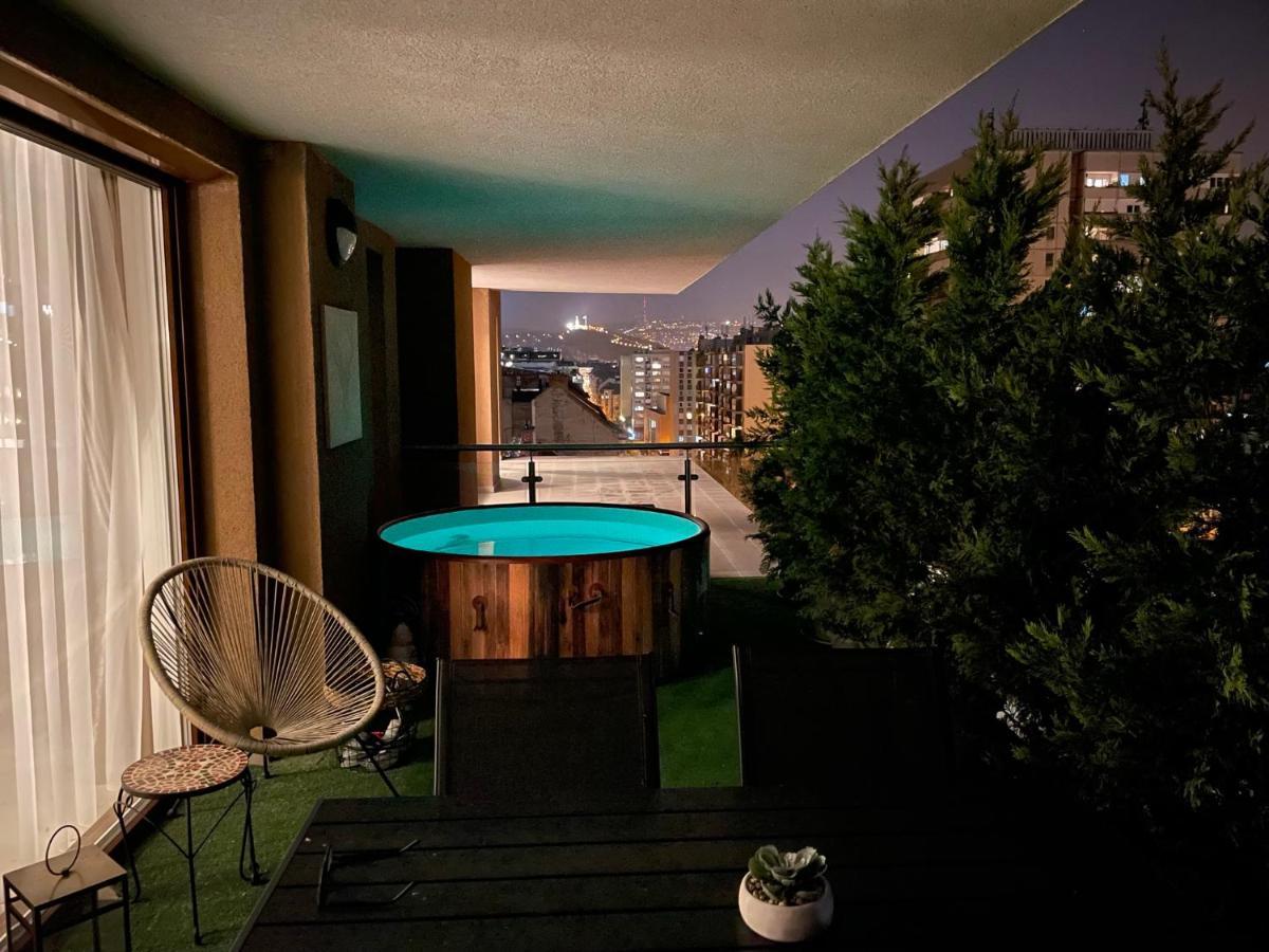 Downtown Penthouse بودابست المظهر الخارجي الصورة
